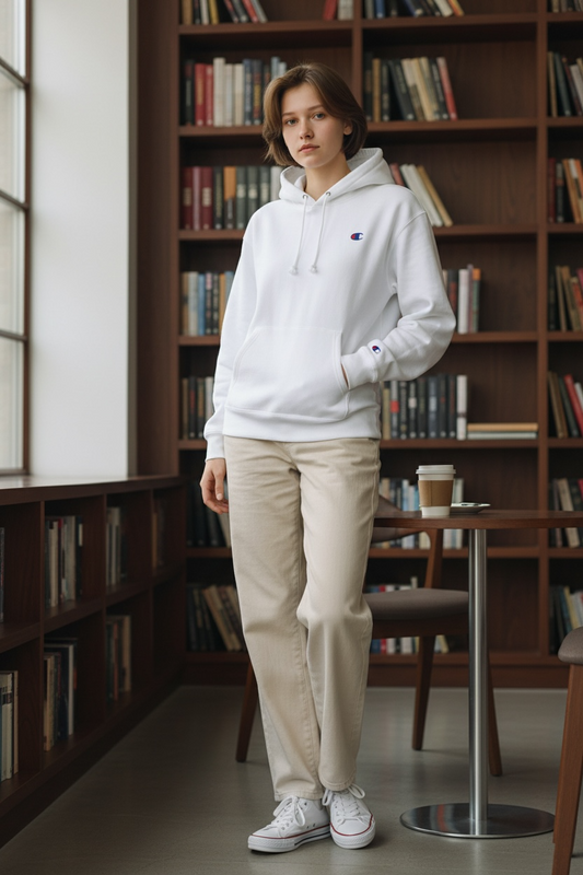 CHAMPION Hoodie Size S