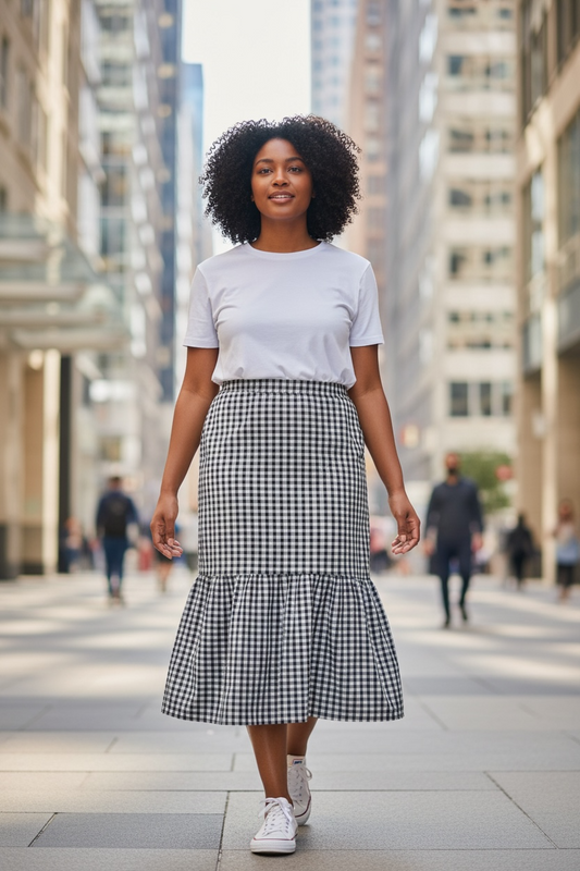 ET ALIA Skirt Size XL