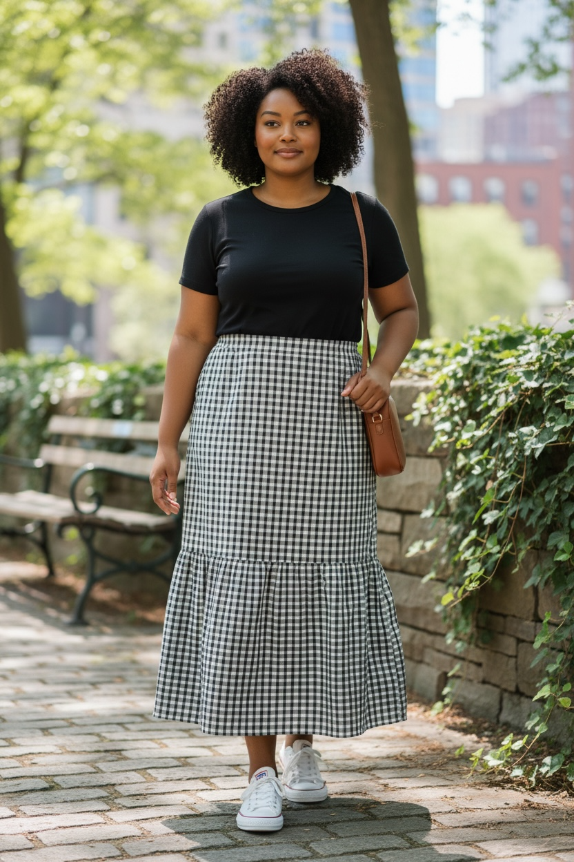 ET ALIA Skirt Size XL