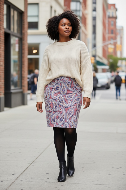 VASSALLI Skirt Size 18