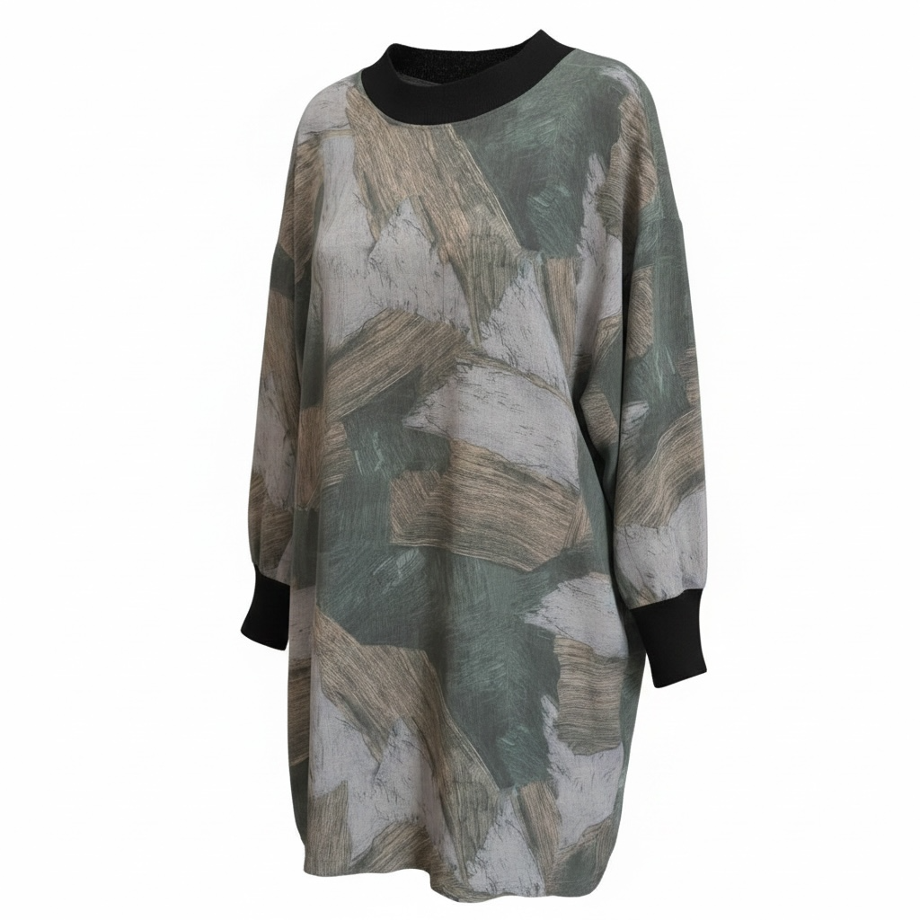 LOUNGE the LABEL tunic dress Size L