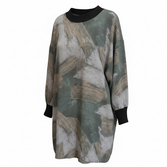 LOUNGE the LABEL tunic dress Size L