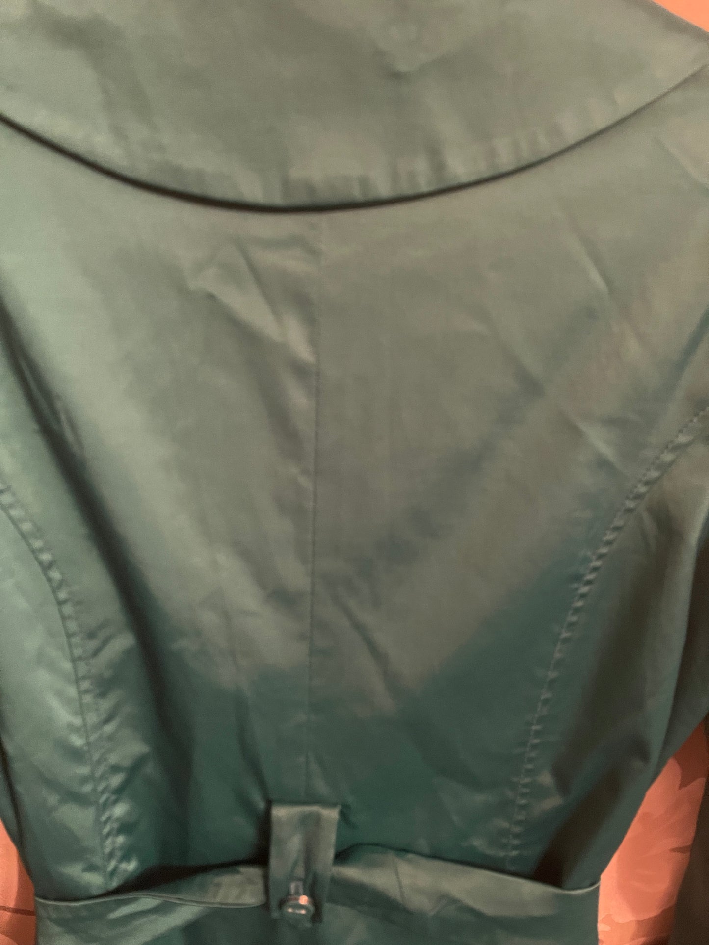 MOSSIMO Trench Coat Size S