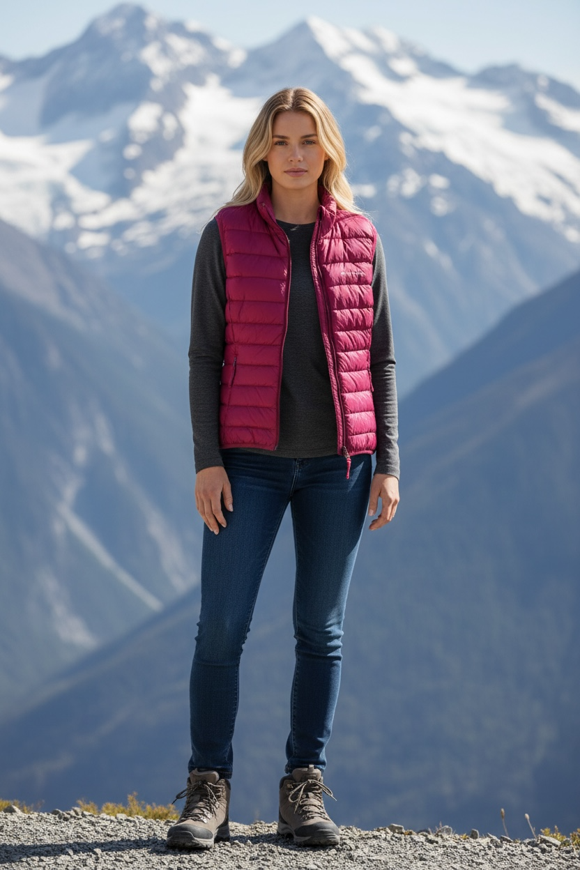MACPAC Vest Size 6