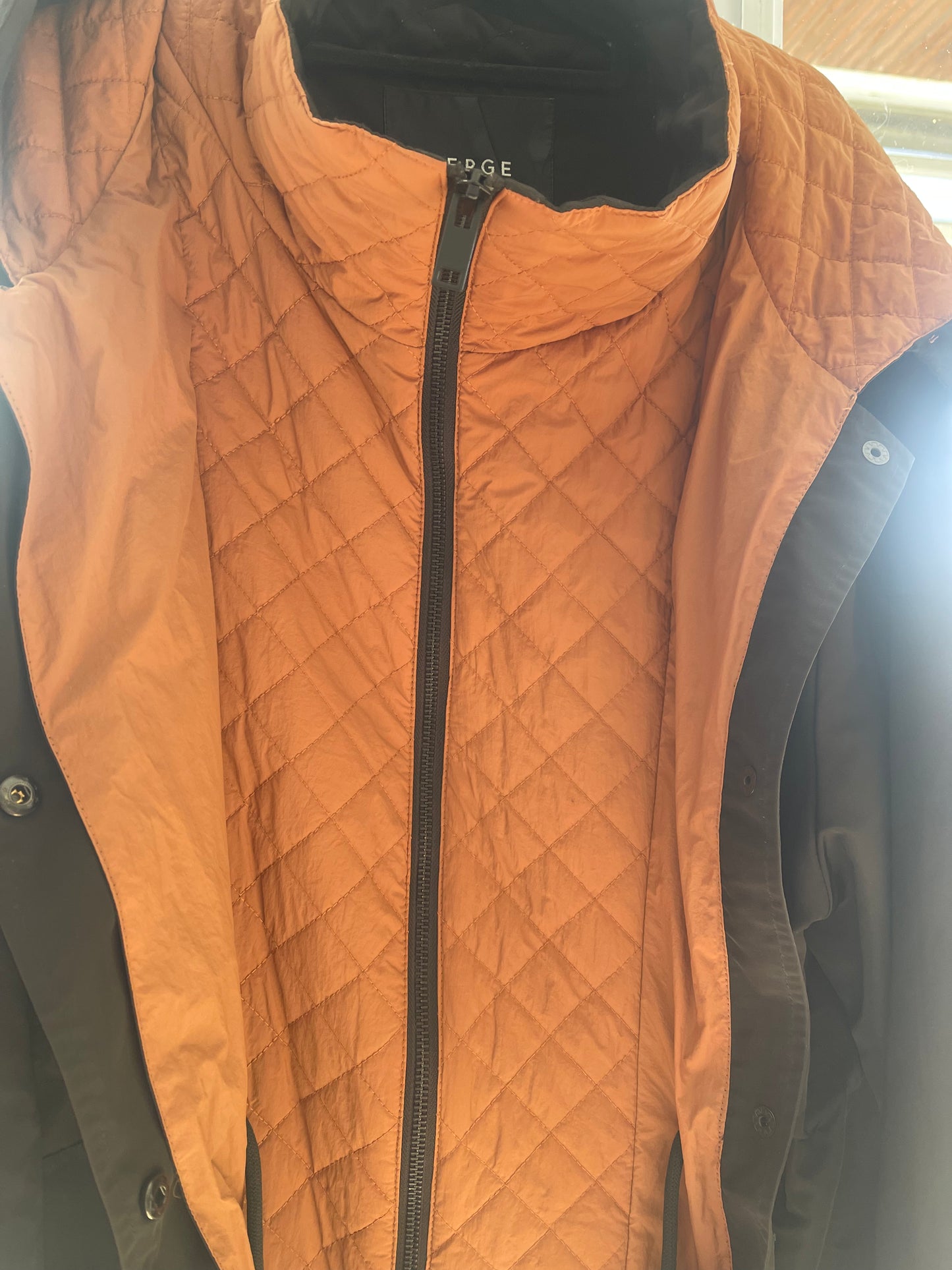 VERGE Coat Size XXL