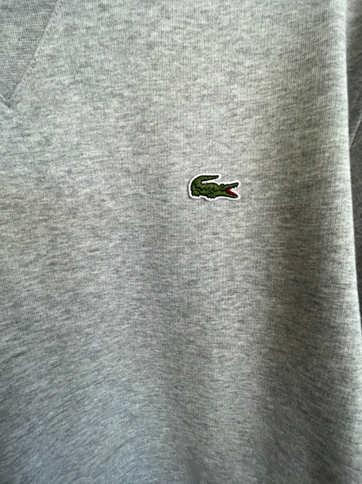 LACOSTE Sweatshirt Size US Large
