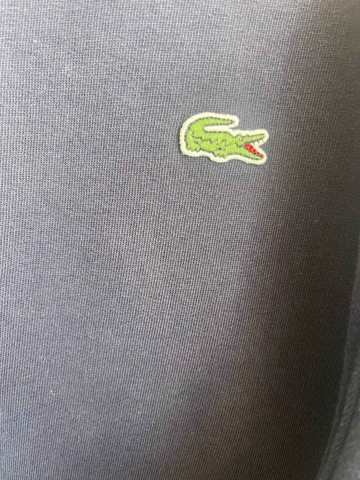 LACOSTE Sweatshirt Size US Large