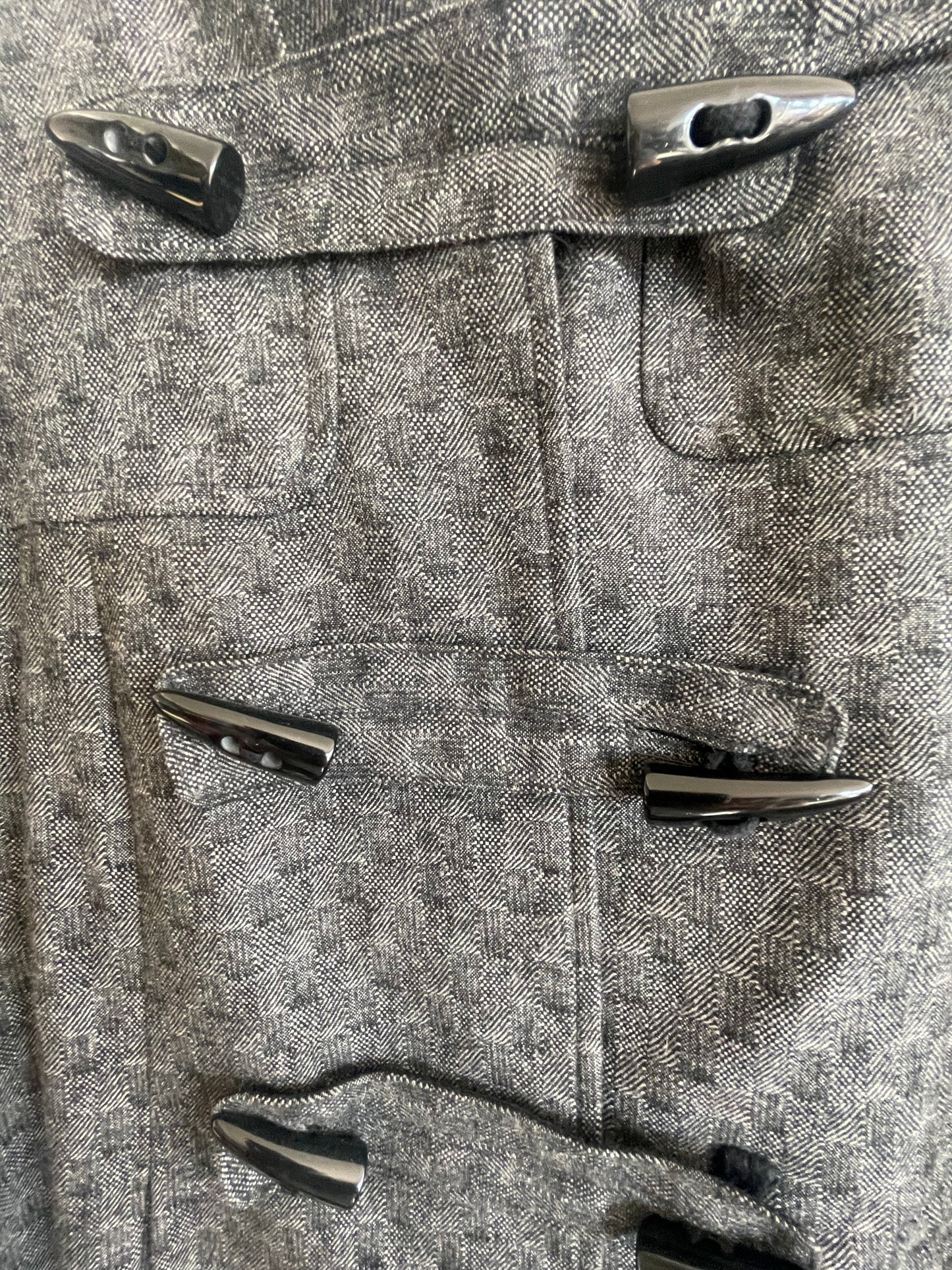 GRAB Coat Size S