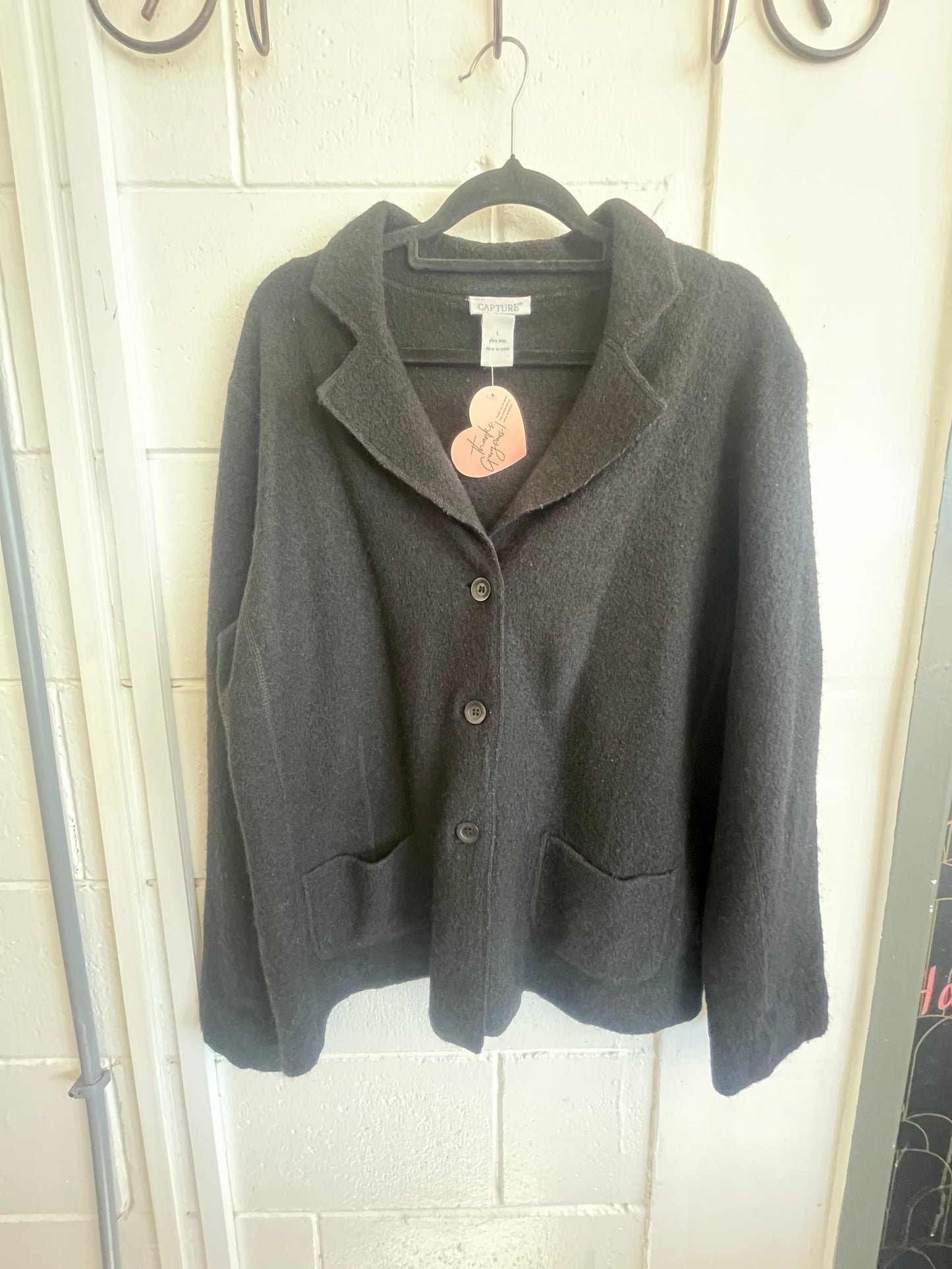 CAPTURE Blazer Size L