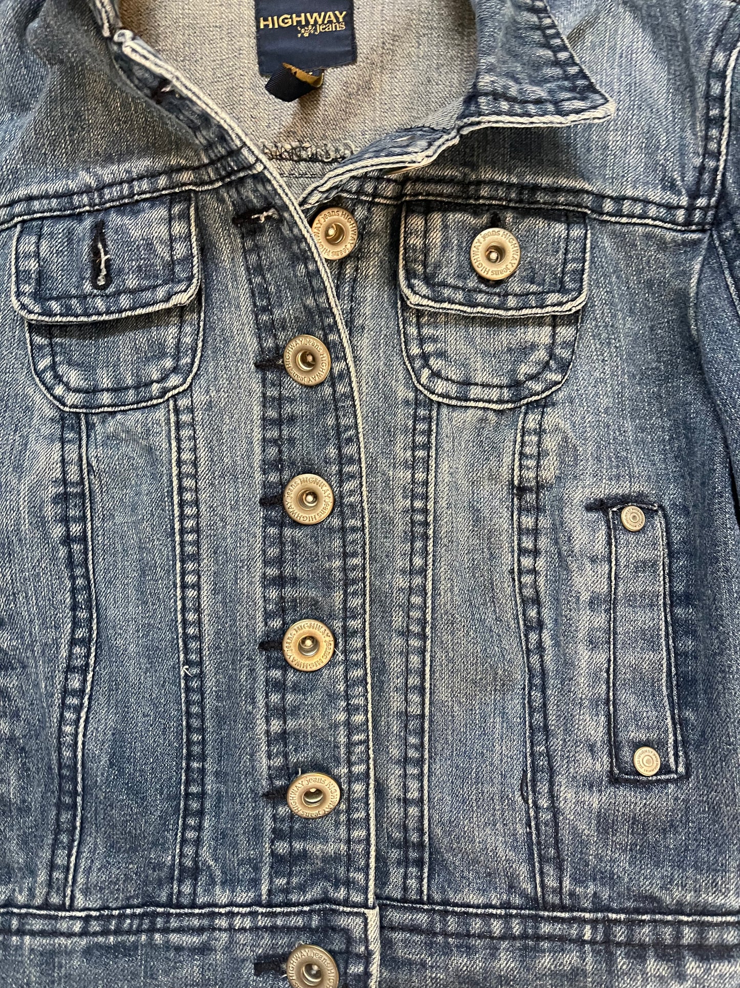 Kids HIGHWAY Jacket Size XS