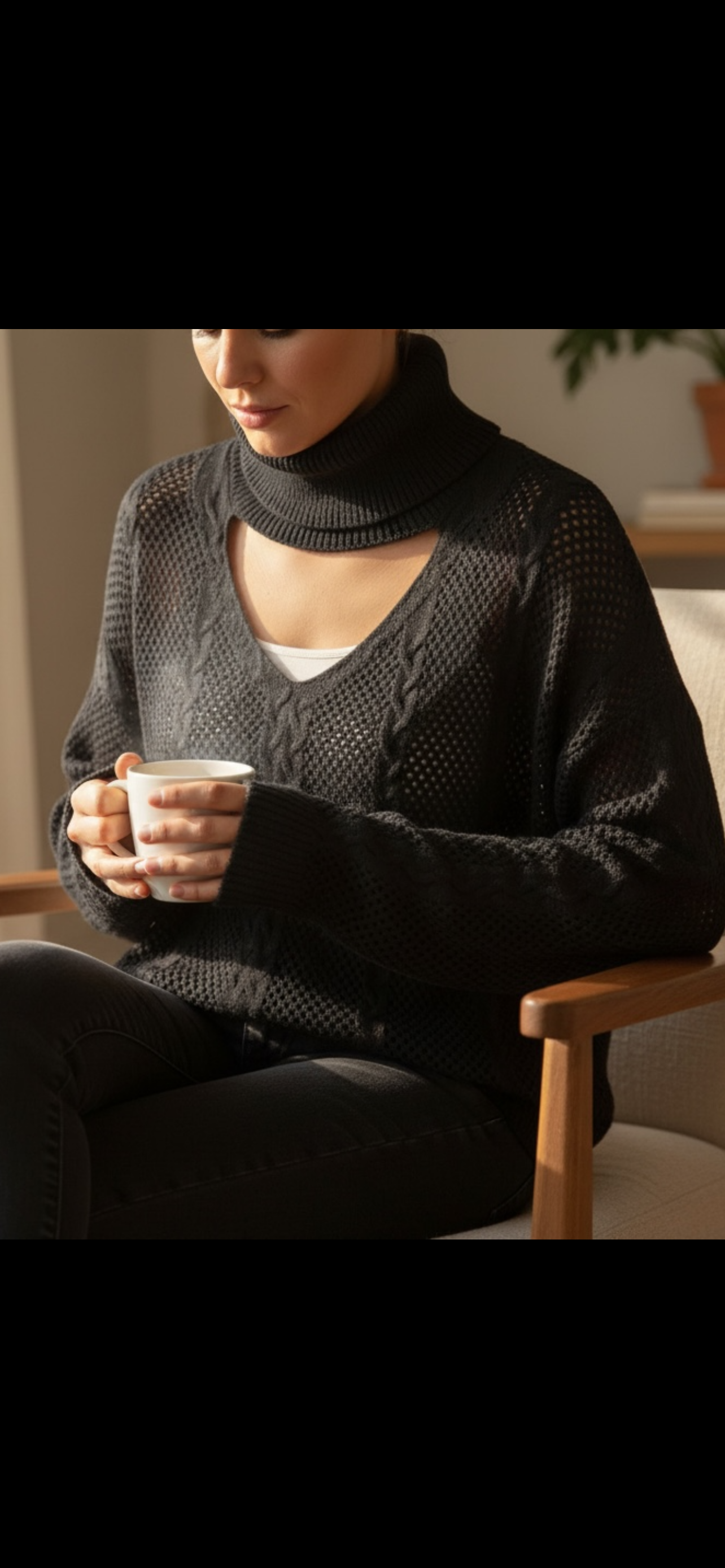 ISLE of MINE Knit Size M/L