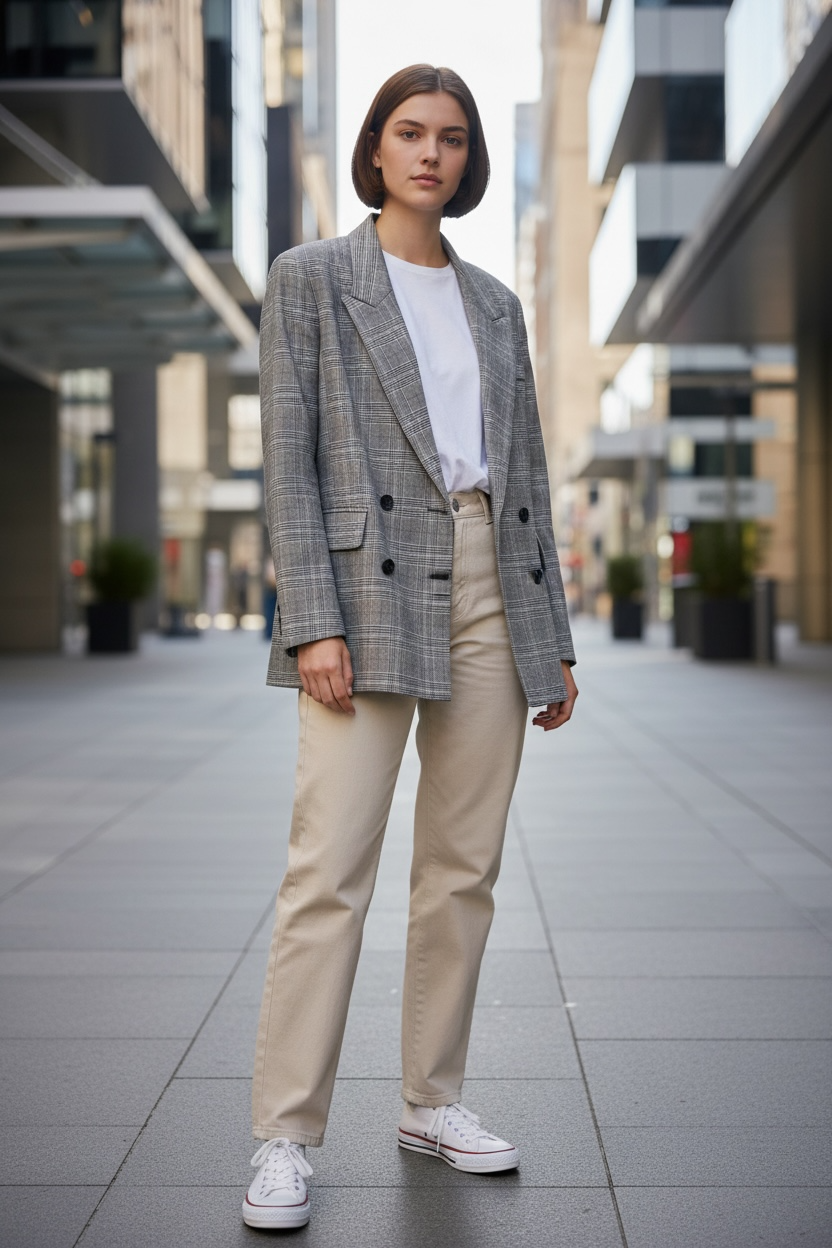 DECJUBA Blazer Size 8