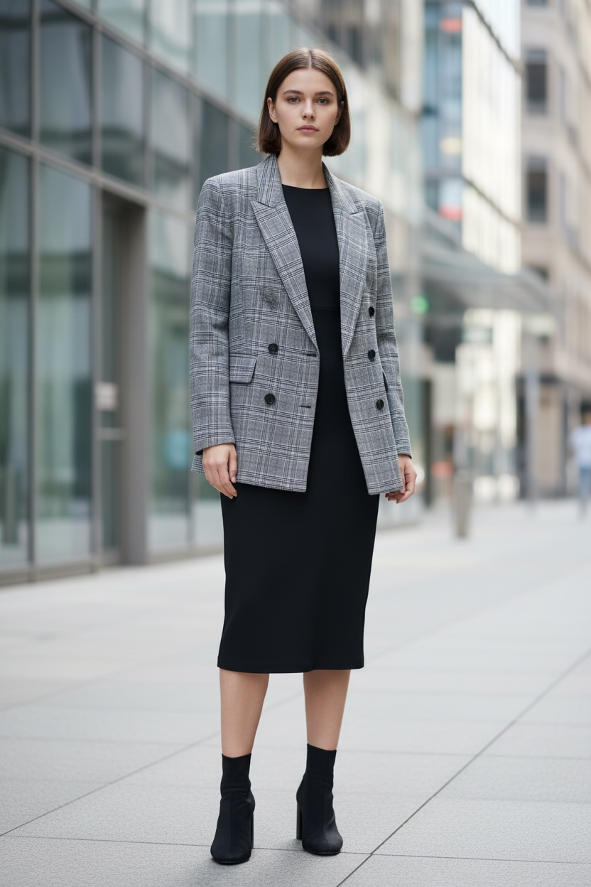 DECJUBA Blazer Size 8