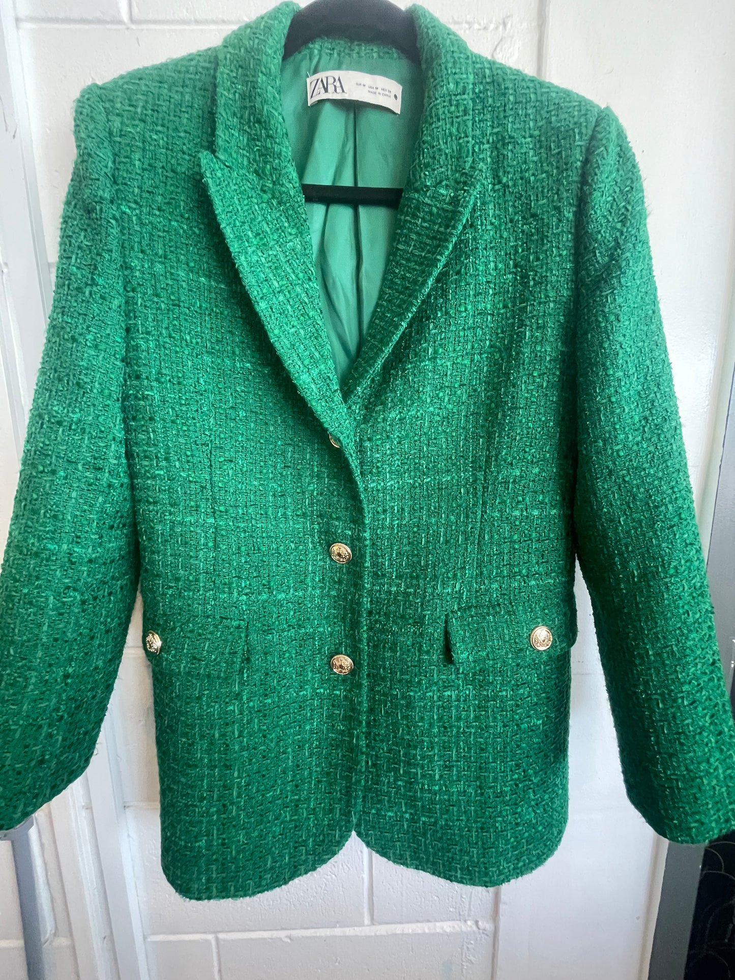 ZARA Blazer Size EUR M
