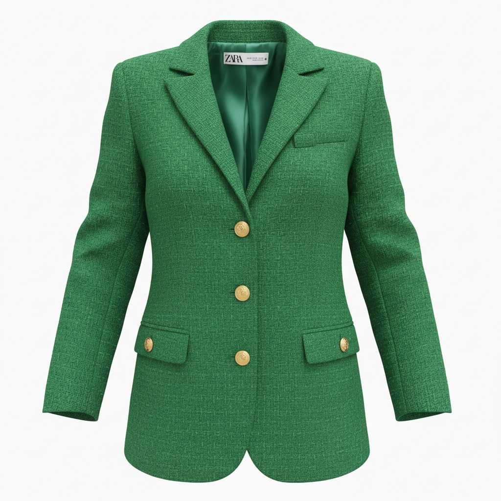 ZARA Blazer Size EUR M