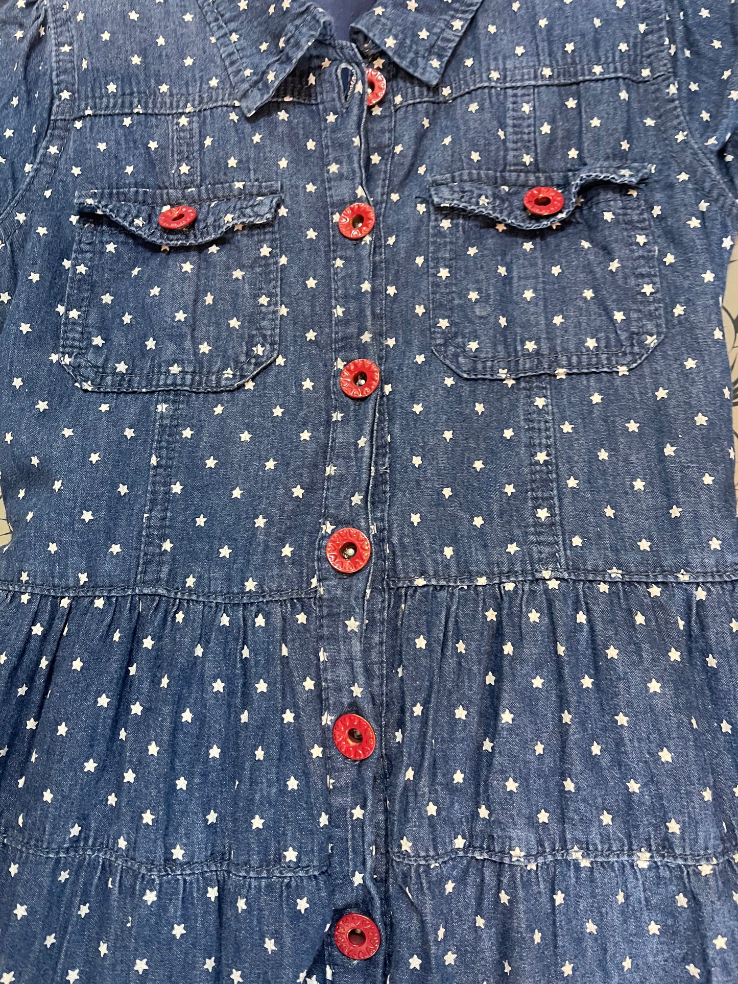Girls PUMPKIN PATCH Dress Size 10yrs