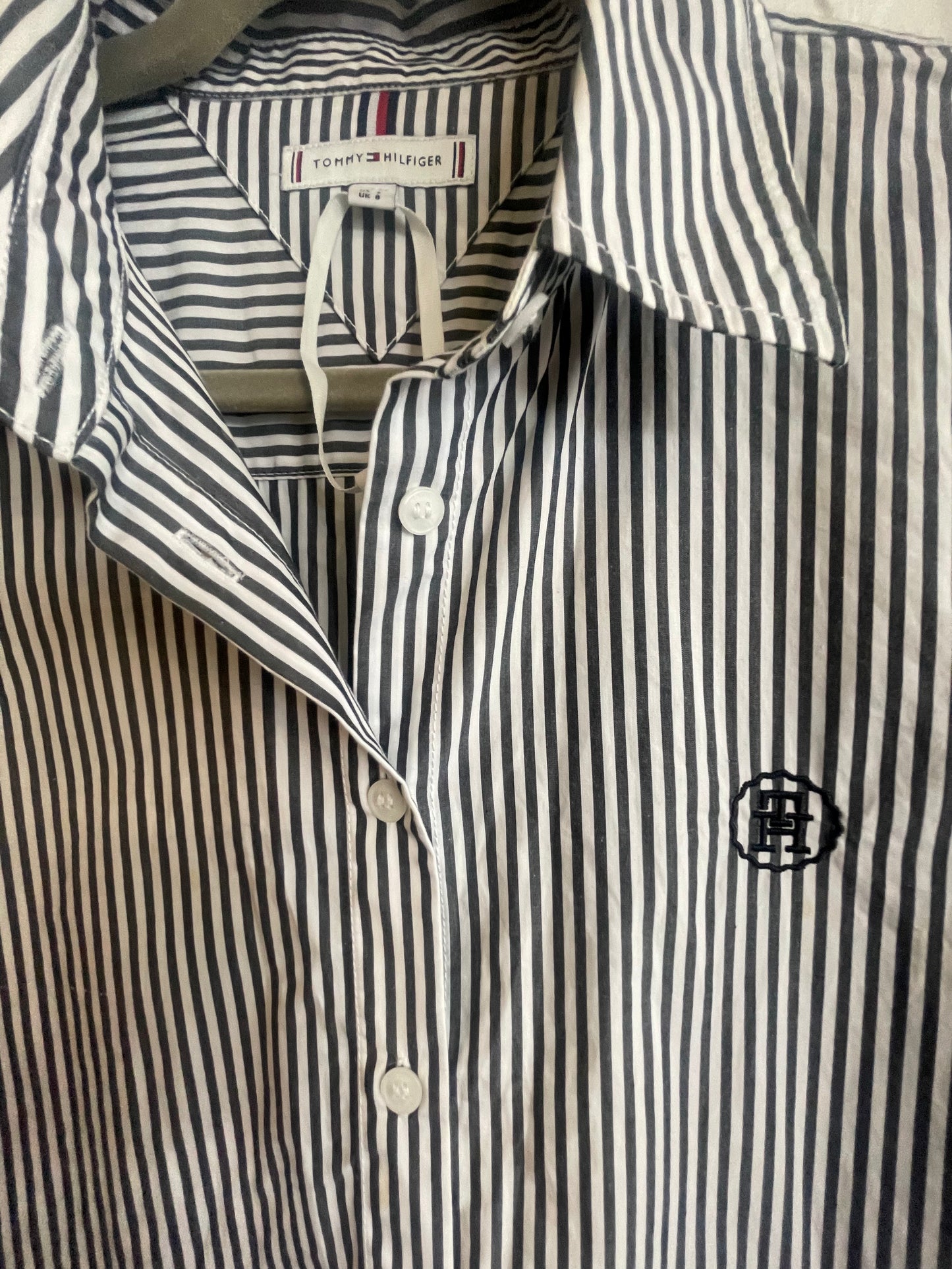 TOMMY H Shirt Dress Size EUR 36