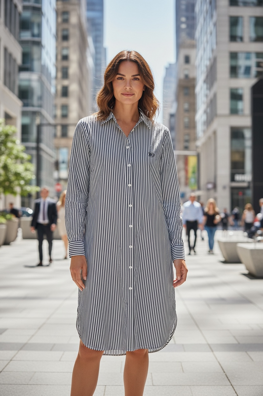 TOMMY H Shirt Dress Size EUR 36