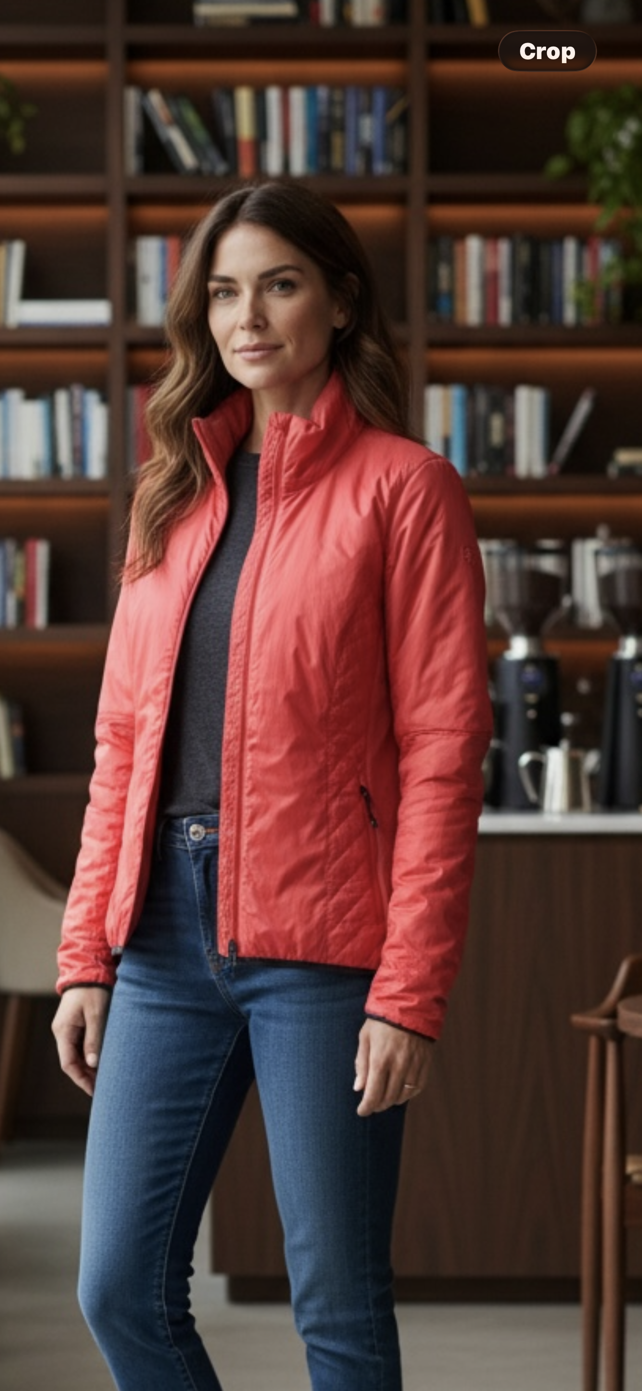 ICEBREAKER Merino Jacket Size M