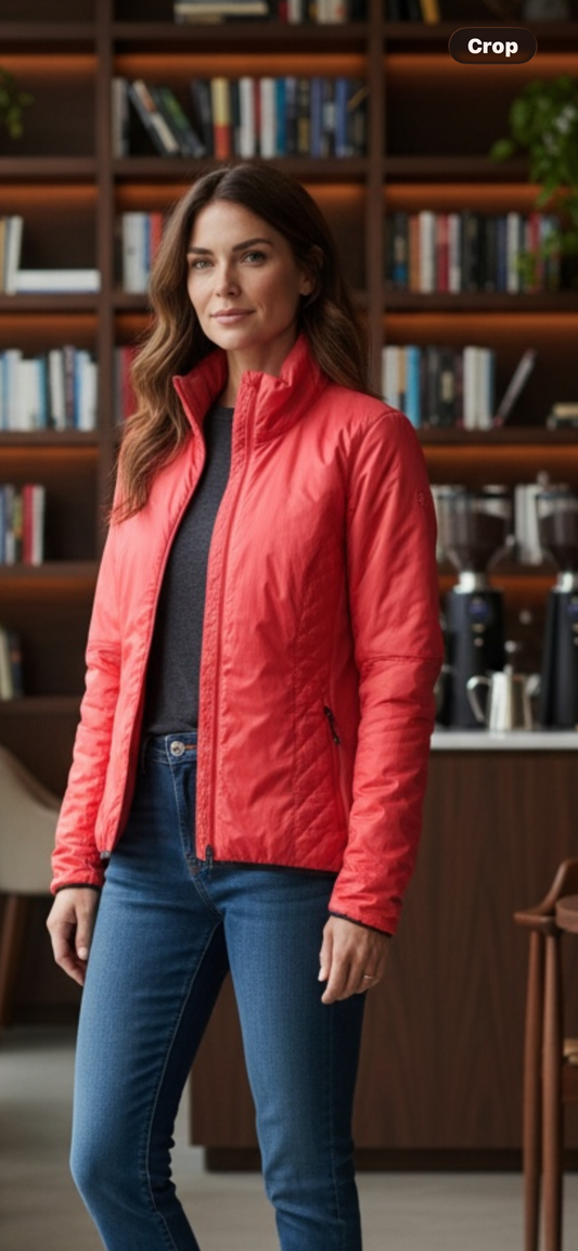 ICEBREAKER Merino Jacket Size M