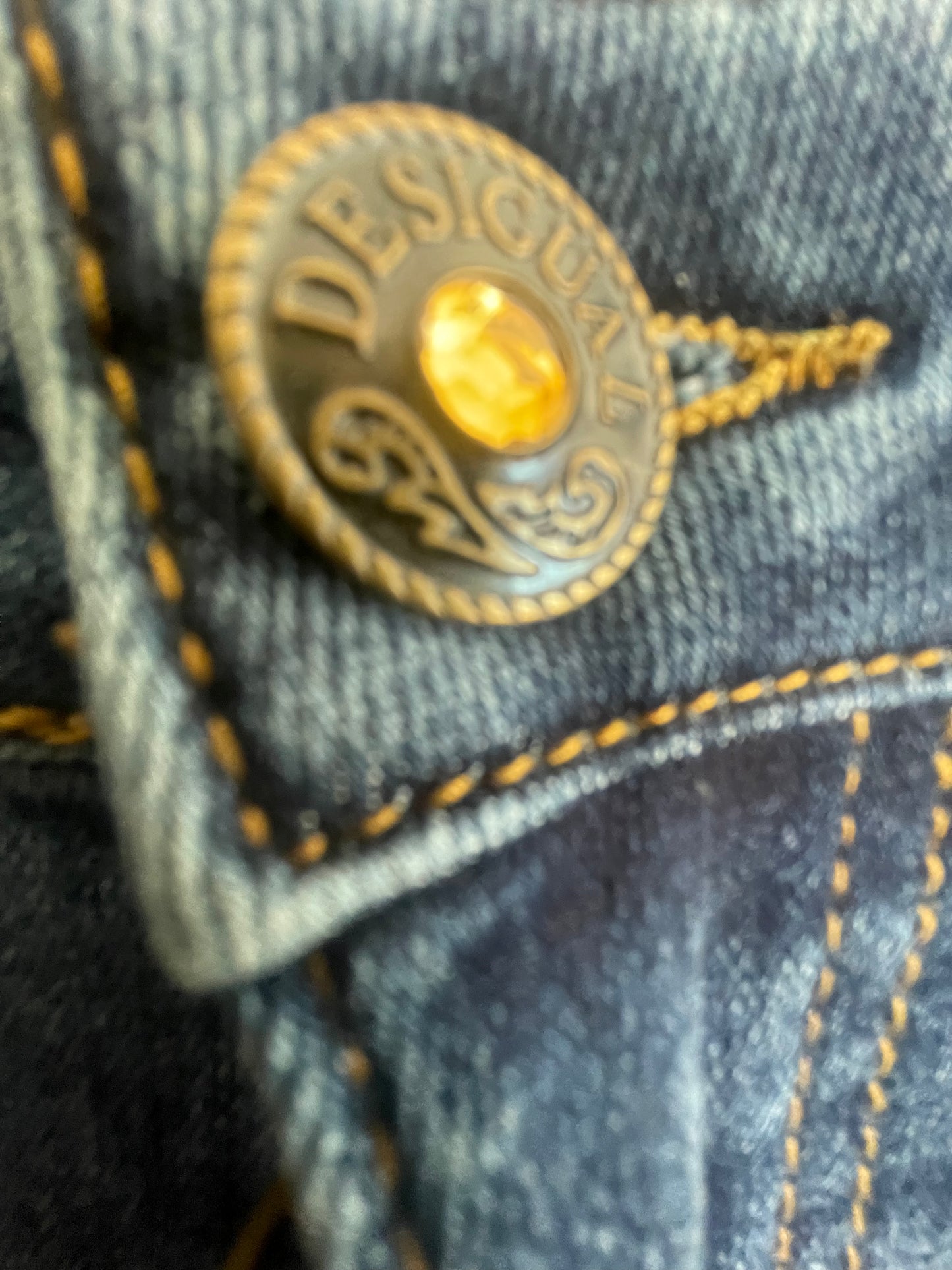 DESIGUAL Jeans Size 28