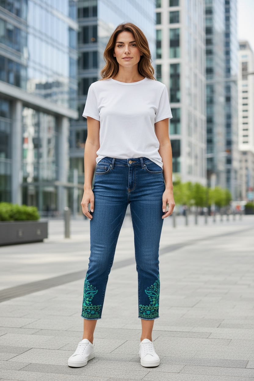 DESIGUAL Jeans Size 28