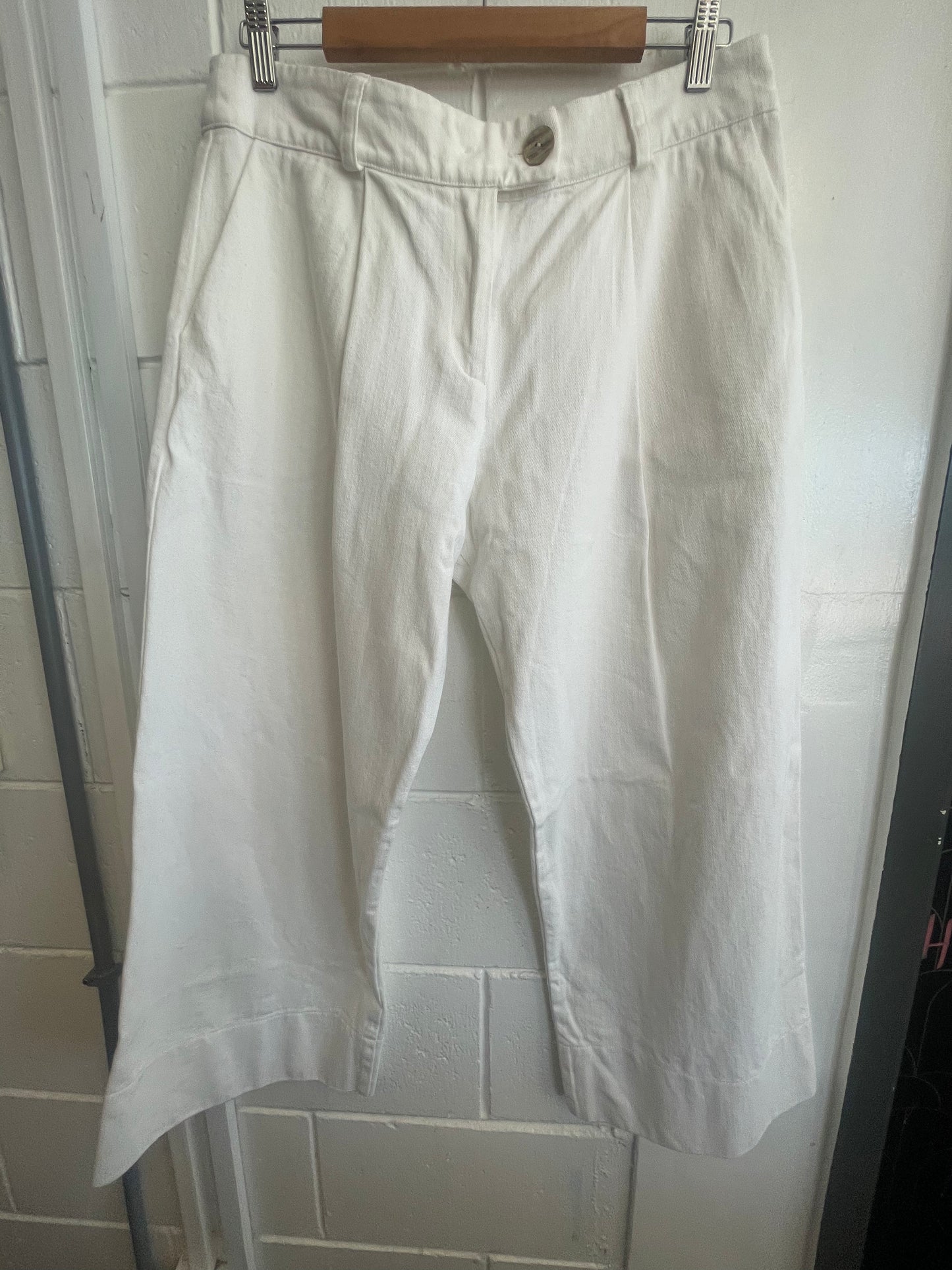 JESSICA FLORA 3/4 Pants Size 14