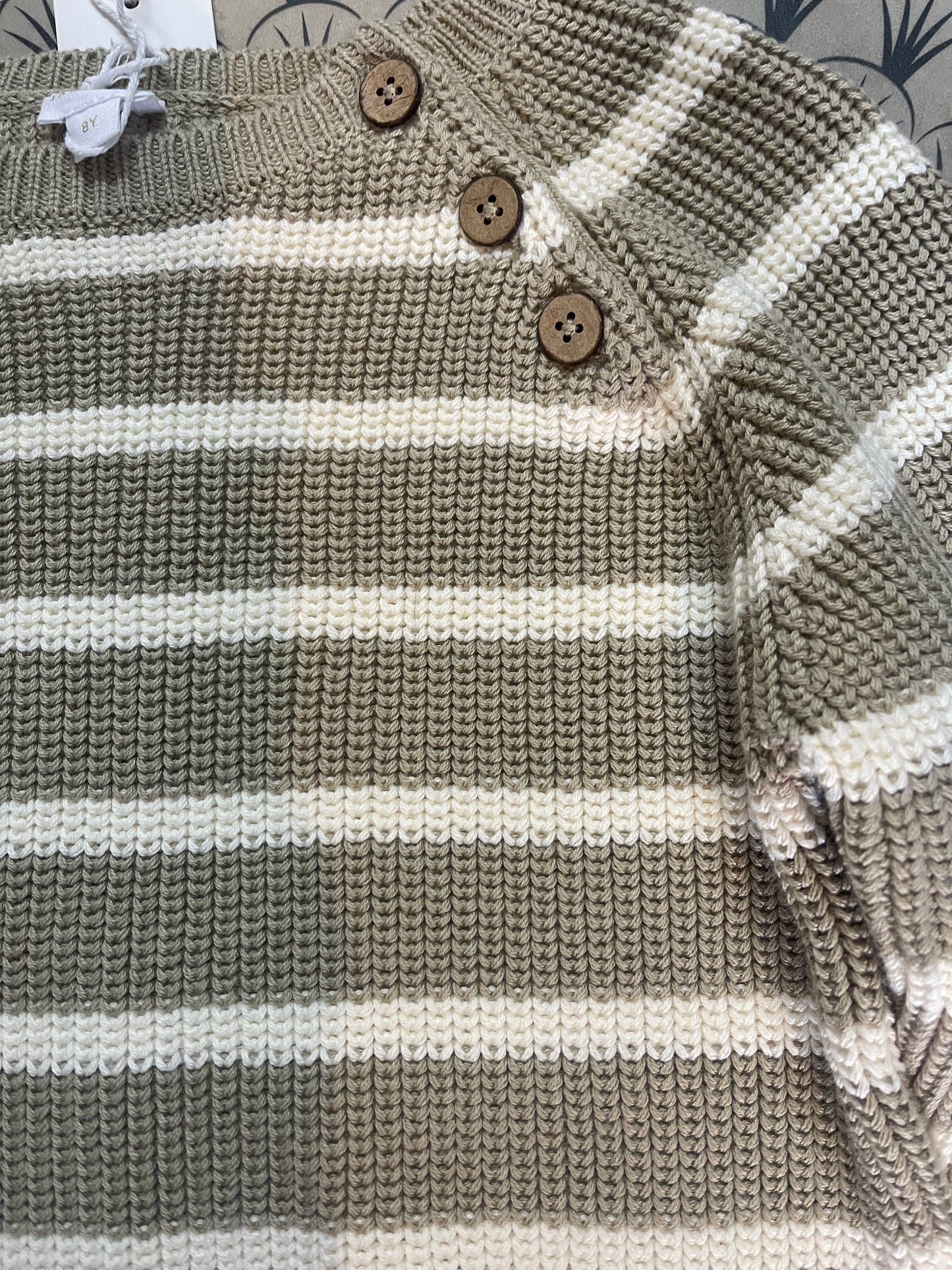Kids JAMIE KAY Knit Size 8Yrs