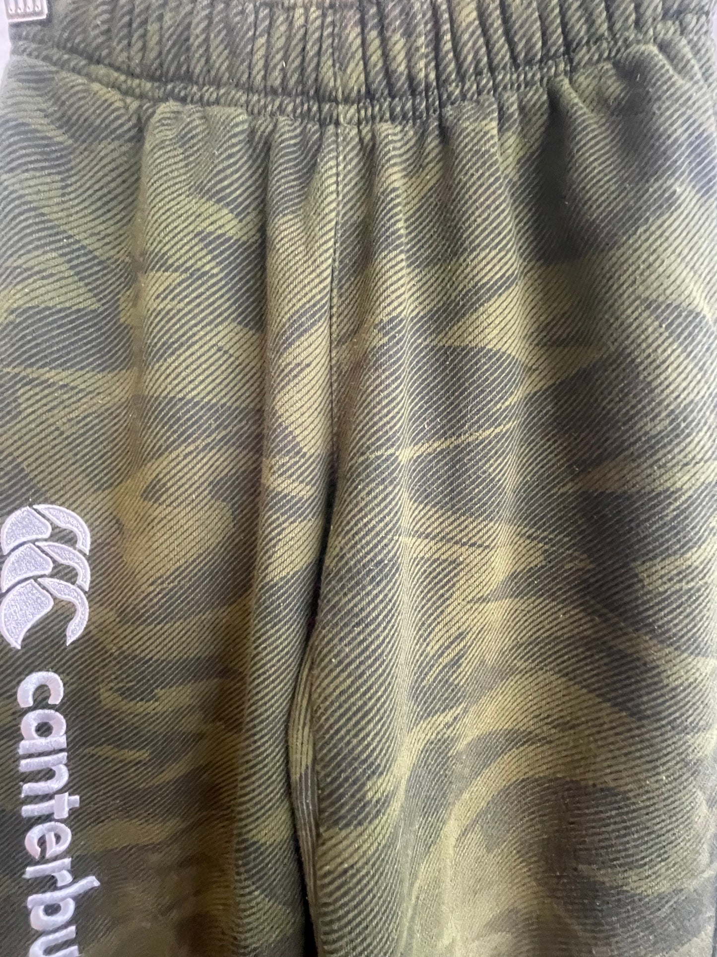 Kids CCC Trackpants Size 10yrs