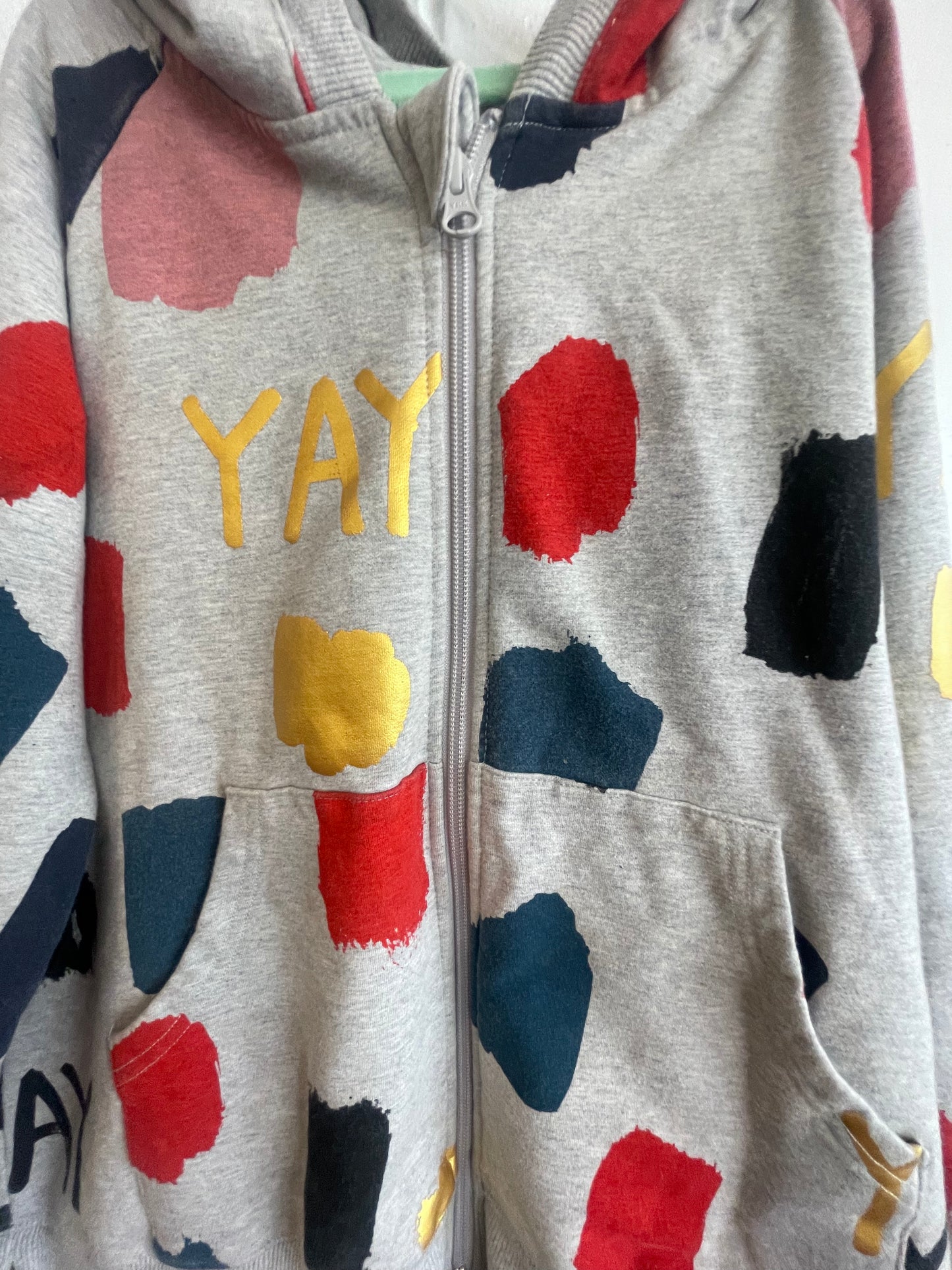 Kids MINTI Hoodie Size 10yrs