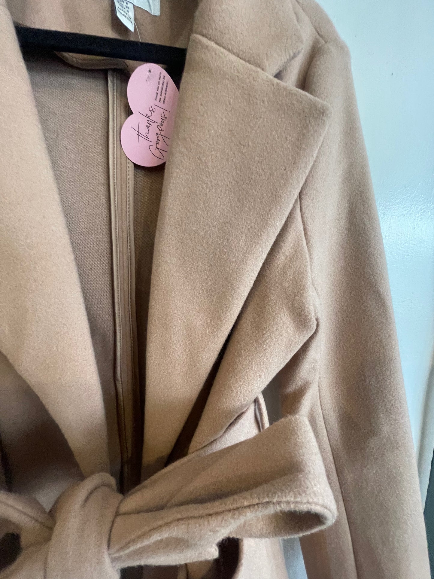 FOREVER NEW Coat Size 8