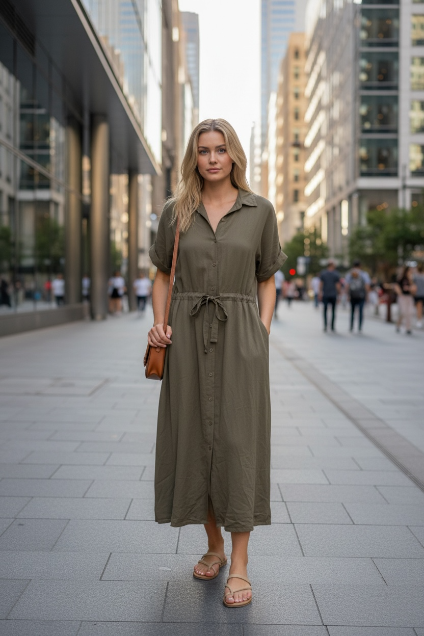 LILYA Dress Size XS