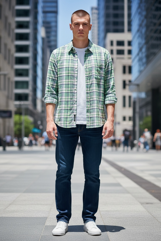 Men’s TRENERY Shirt Size Large