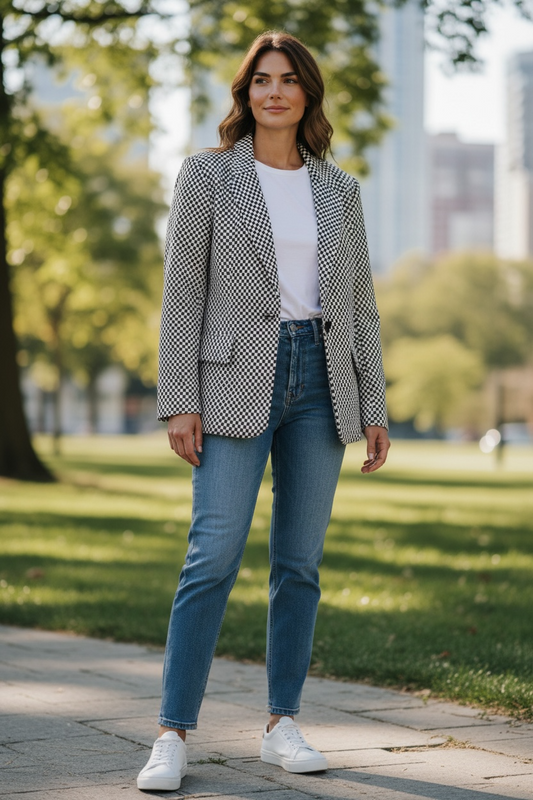 CITY CHIC Blazer Size S