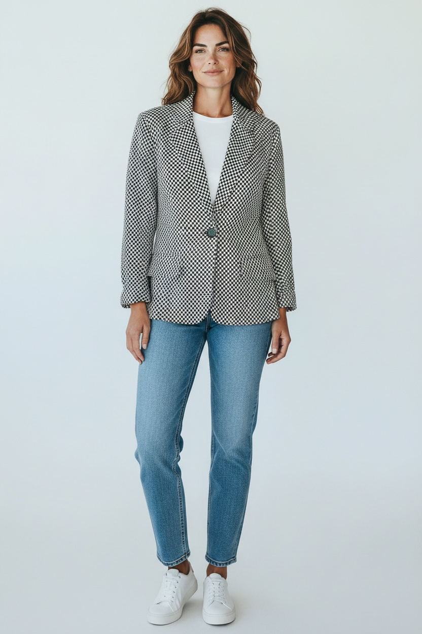 CITY CHIC Blazer Size S