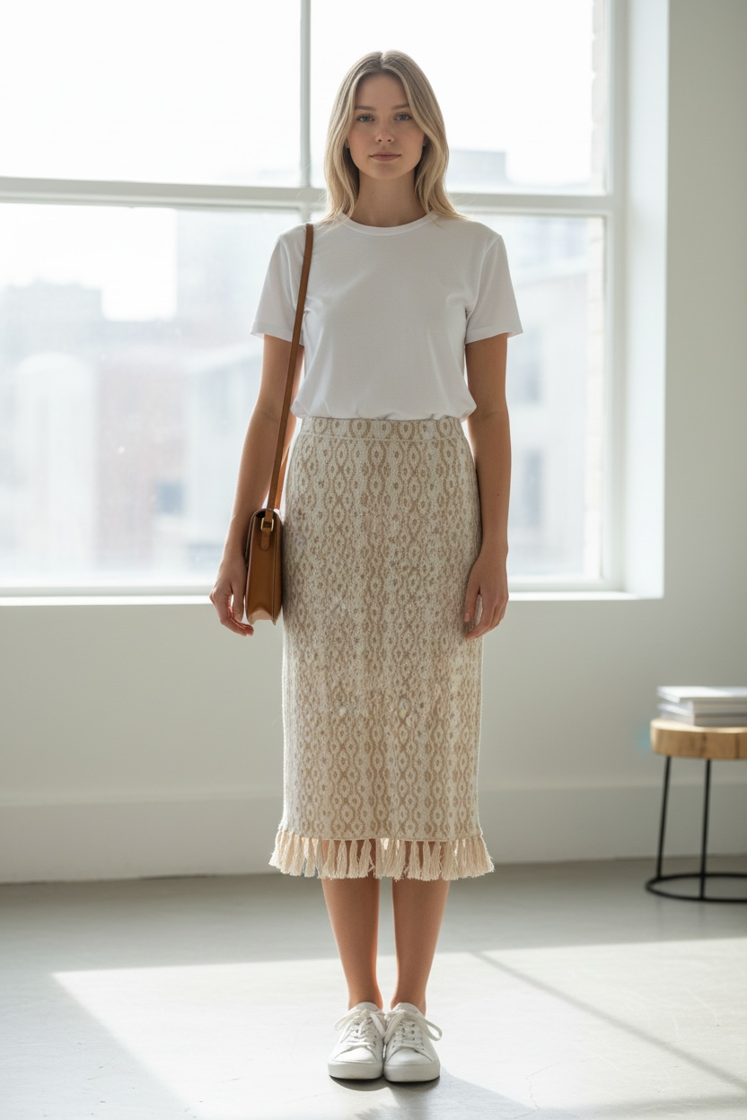 EMILY McCARTHY Skirt Size S