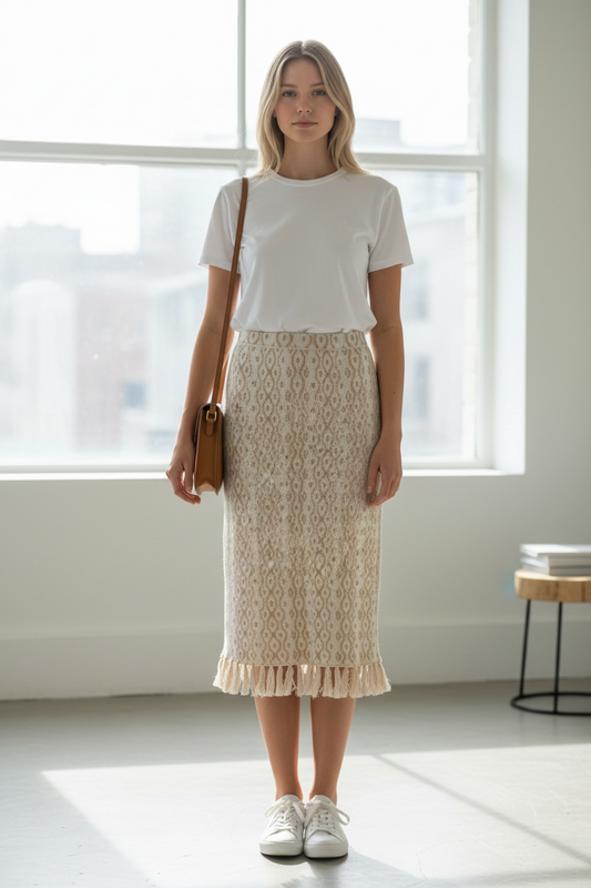 EMILY McCARTHY Skirt Size S