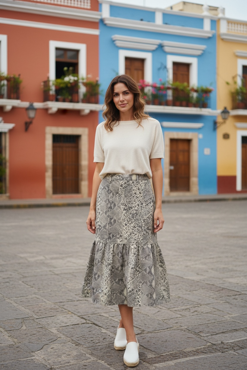 COOPER by Trelise Skirt Size 10