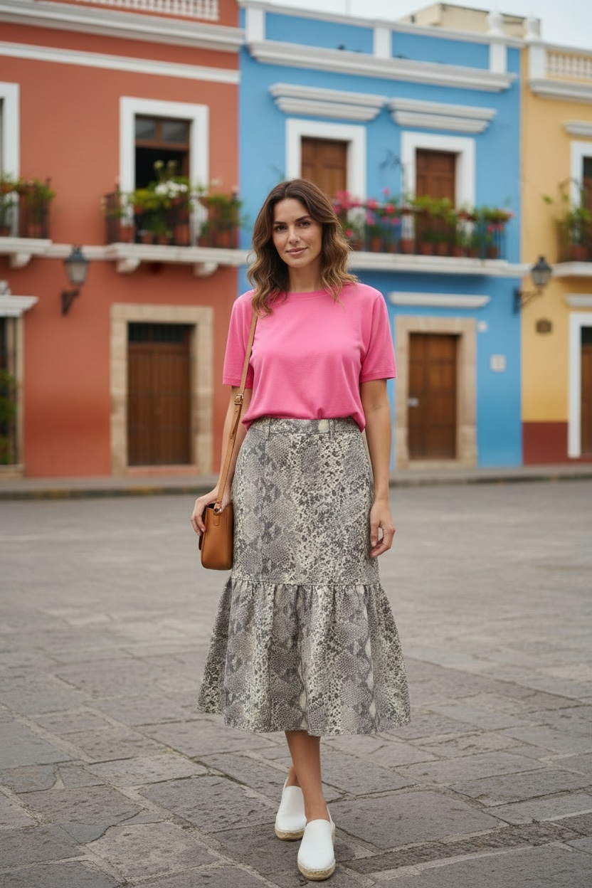 COOPER by Trelise Skirt Size 10