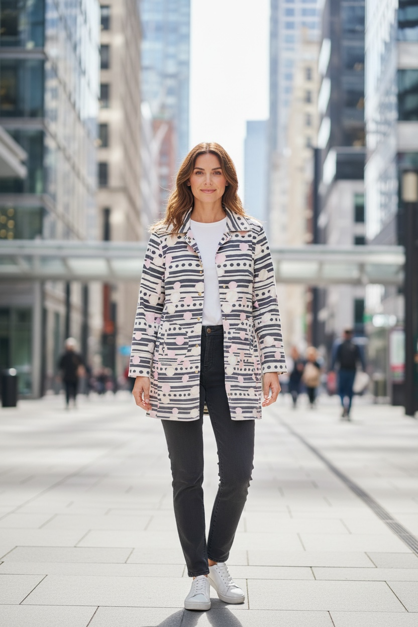 JIGSAW Coat Size 10