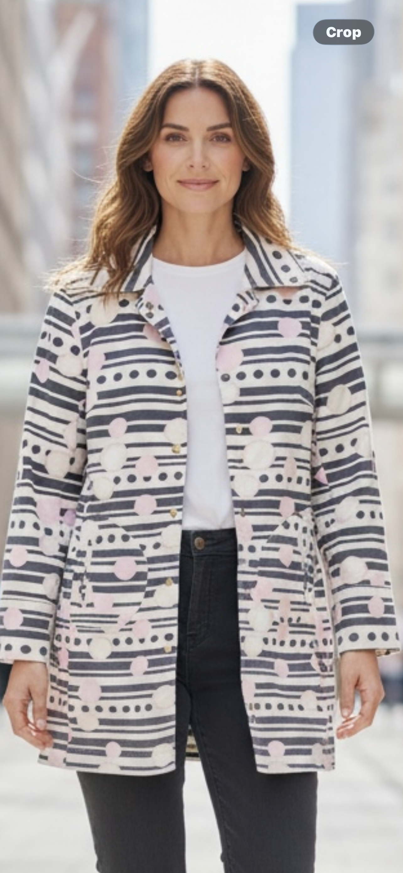 JIGSAW Coat Size 10