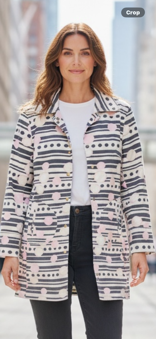 JIGSAW Coat Size 10