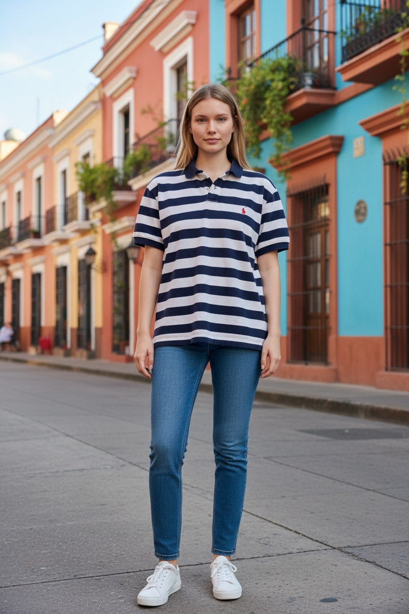 RALPH LAUREN Polo Size M