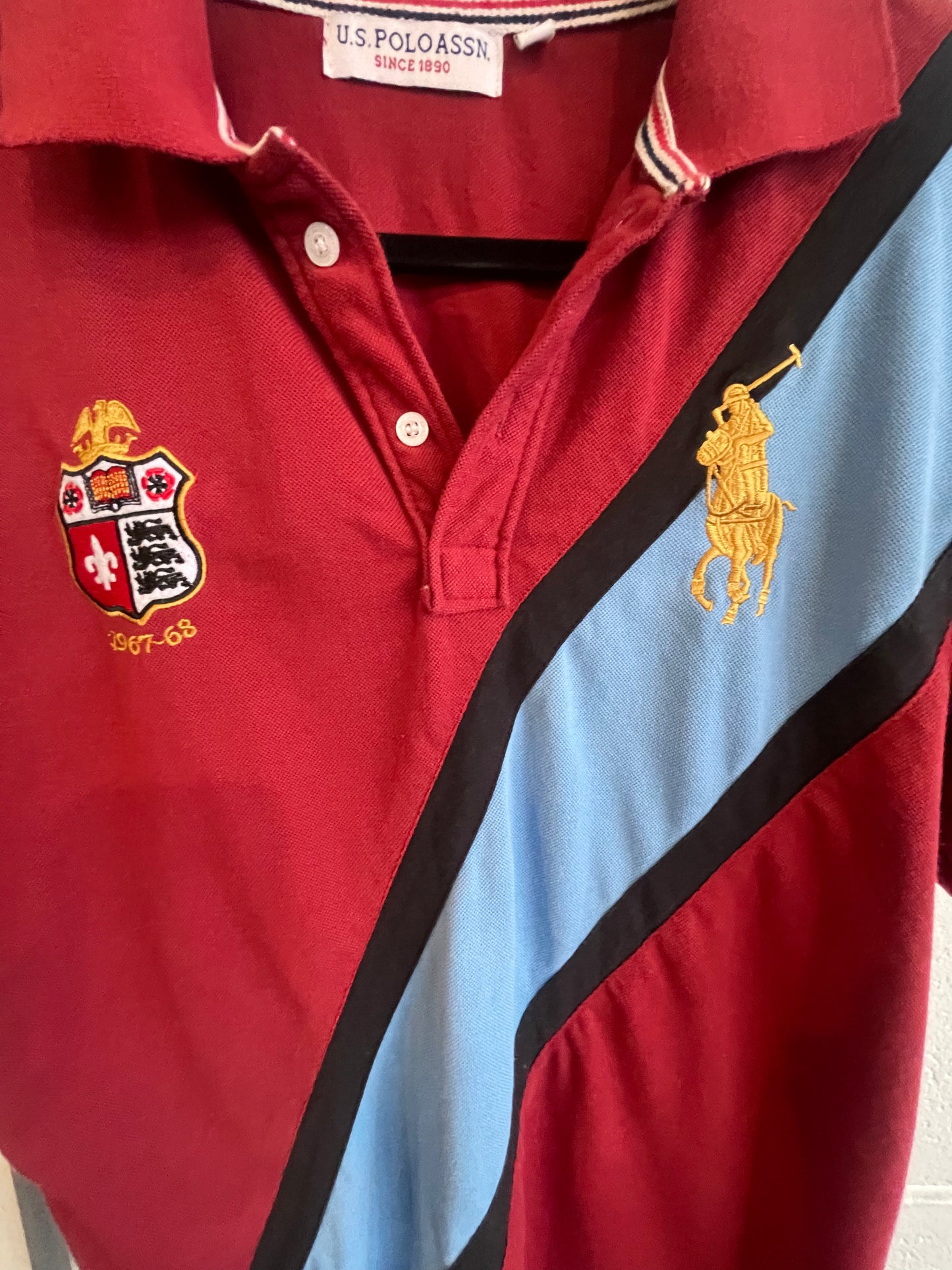 RALPH LAUREN Polo Size S-M