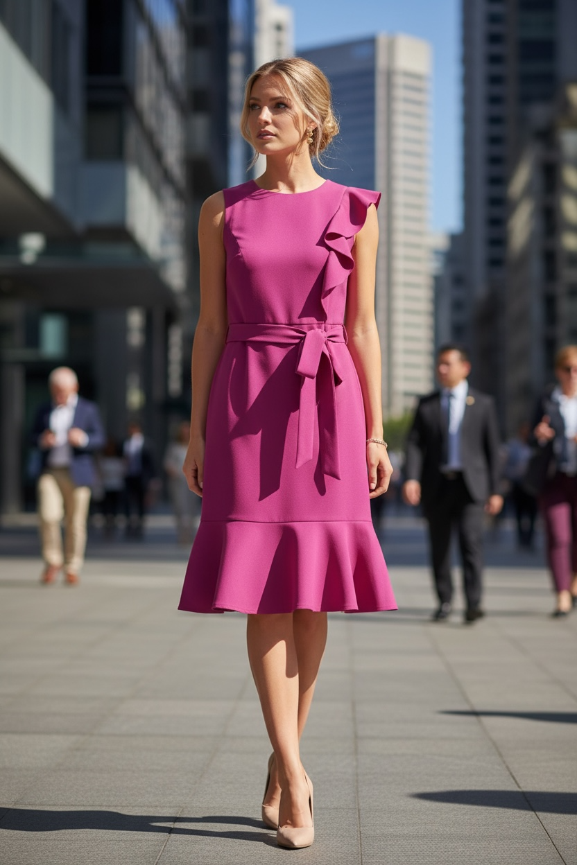 CUE Dress Size 12