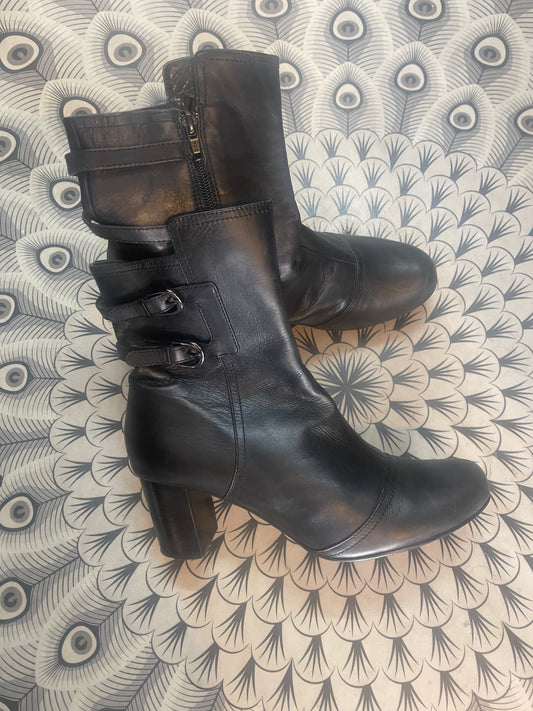 MI PIACHI Boots Size 42