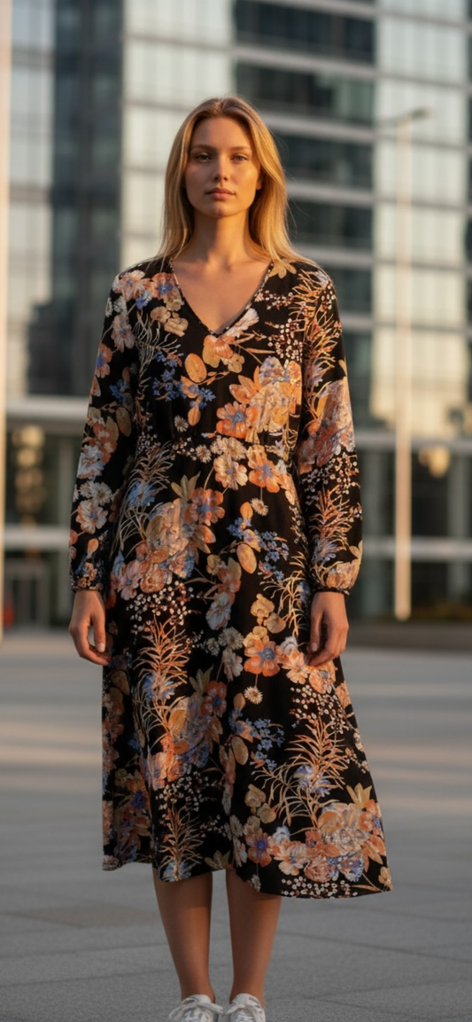 VASSALLI Dress Size 10