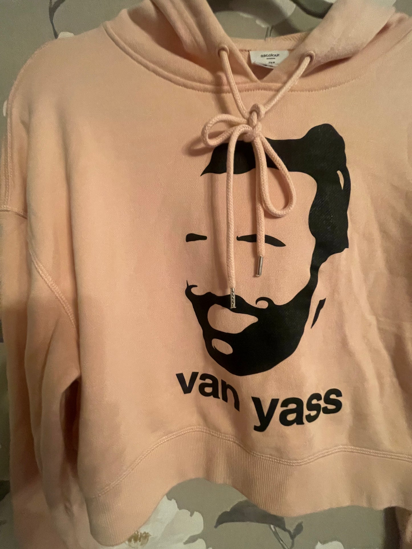 AS COLOUR Hoodie Size XS