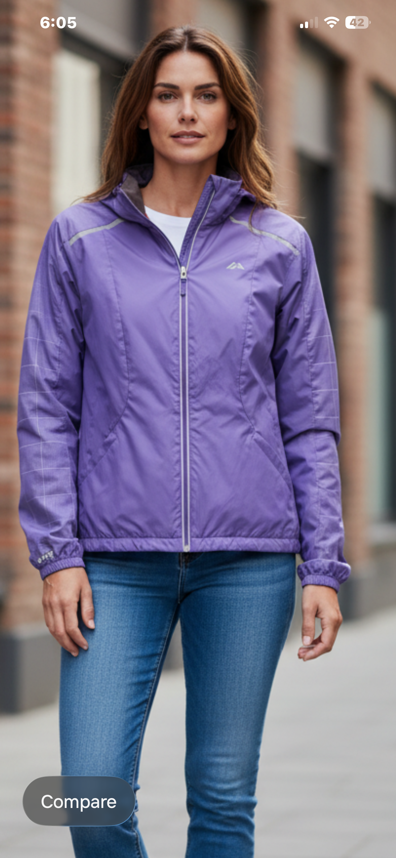 KATHMANDU Jacket Size 12