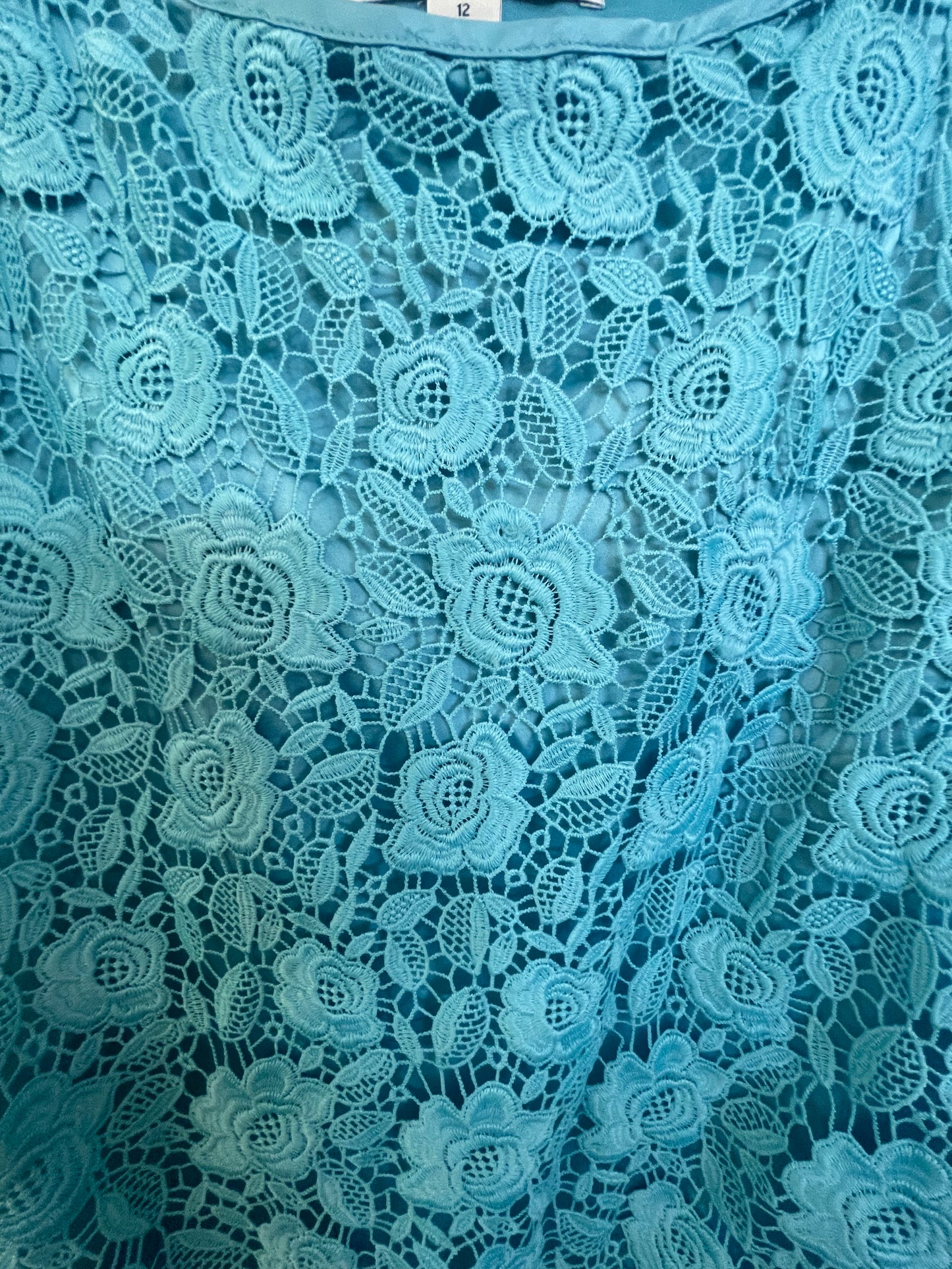 LAURA ASHLEY Dress Size 12